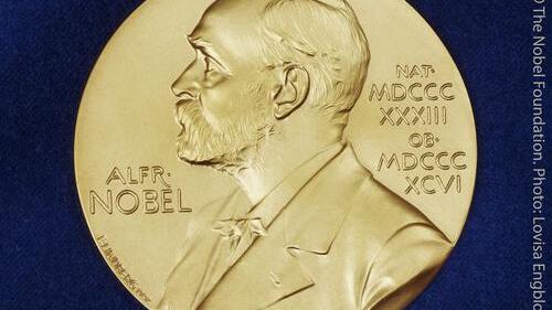 Der Nobelpreis. (Symbolbild)