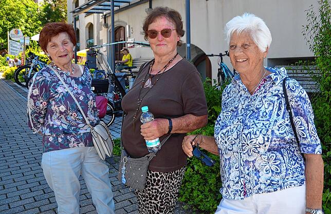 Bild 14: 15 Jahre Markdorfer Mehrgenerationenhaus: hier einige Eindrücke