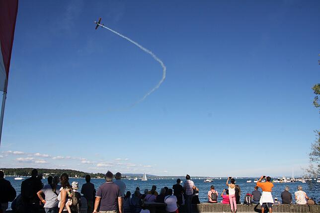 Bild 10: Das andere Seenachtfest: Bilder vom Fantastical in Kreuzlingen