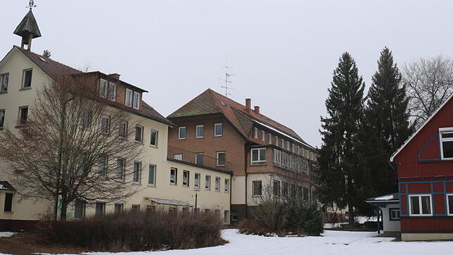 Jugendherberge: Auf dem Gelände der Jugendherberge entsteht kein Kinder- und Familienhotel, wie es Claudia Ott geplant bei einem ...