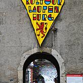 Das Wasentor zur Laufenburger Altstadt.