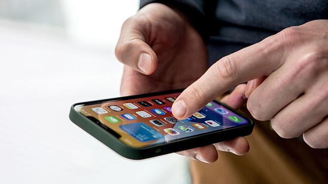 Wie bekomme ich meine Daten von meinem alten iPhone auf ein neues Gerät?