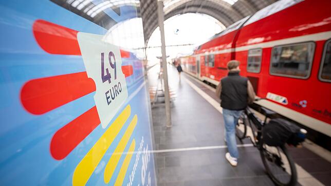 Das 49-Euro-Ticket und Bürgergeld gehen nicht zwangsläufig Hand in Hand.