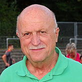 Willi Pfeifer, beim Turnverein Hauptverantwortlicher für das Sportabzeichen