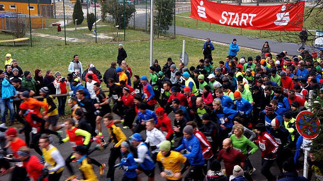 Ein Pulk von 466 Läufern hatte sich vor einem Jahr beim 10-Kilometer-Lauf entlang der Donau in Bewegung gesetzt, um den Sieger der 33. ...
