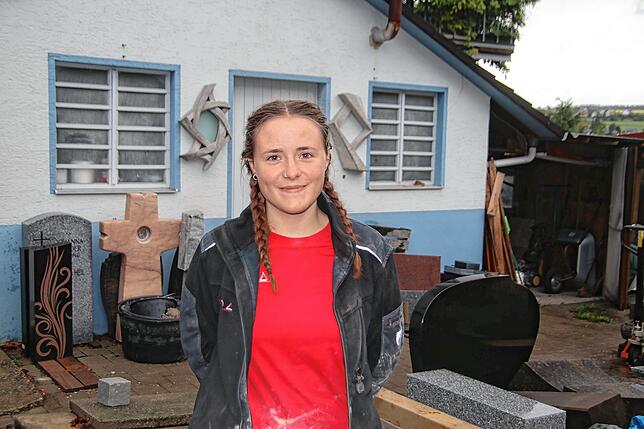 Hanna Antoni aus Nöggenschwiel ging nach ihrer Ausbildung für ein Praktikum nach Italien.