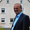 Der Bürgermeister von Orsingen-Nenzingen, Bernhard Volk, im Juli 2020. Er möchte nach vier Amtszeiten kein fünftes Mal kandidieren.