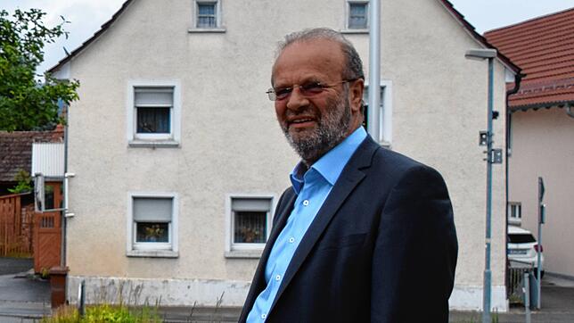Der Bürgermeister von Orsingen-Nenzingen, Bernhard Volk, im Juli 2020. Er möchte nach vier Amtszeiten kein fünftes Mal kandidieren.
