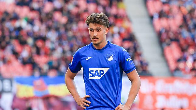 Tom Bischof kehrt mit München nach Sinsheim zurück.