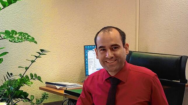 Ozan Topcuogullari ist seit 2017 Bürgermeister von Klettgau. Bei der Wahl im Herbst dieses Jahres strebt er eine Wiederwahl an. Bild: ...