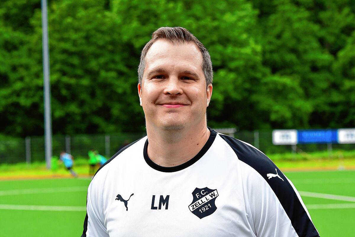 FC Zell setzt auch in der höheren Liga auf seine bewährte Mannschaft