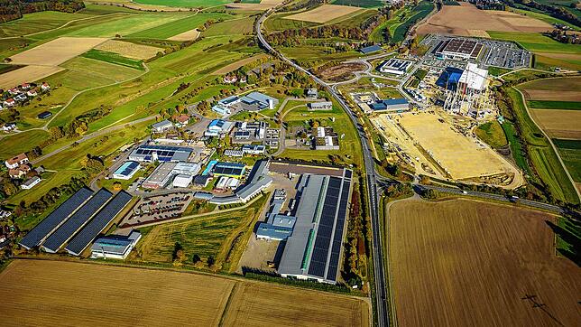 Ab Januar 2022 müssen in Meßkirch höhere Gewerbesteuern bezahlt werden. Industrie und Gewerbe sind in der Heideggerstadt auch nahe des ...