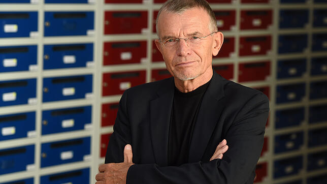Sozial- und Bildungswissenschaftler Klaus Hurrelmann.