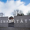 Der Eingang zur Gedenkstätte und Museum Sachsenhausen. Eine AfD-Gruppe soll eine Führung gestört haben. Bild: dpa
