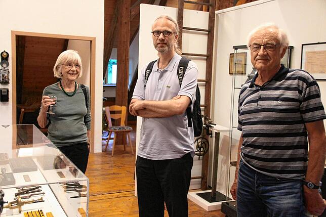 Bild 19: Bilder der Ausstellungseröffnung des Schwarzwaldvereins Stühlingen