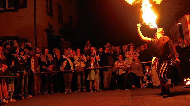 Bild : Seehaufen in Bermatingen – 500 Jahre Bauernaufstand