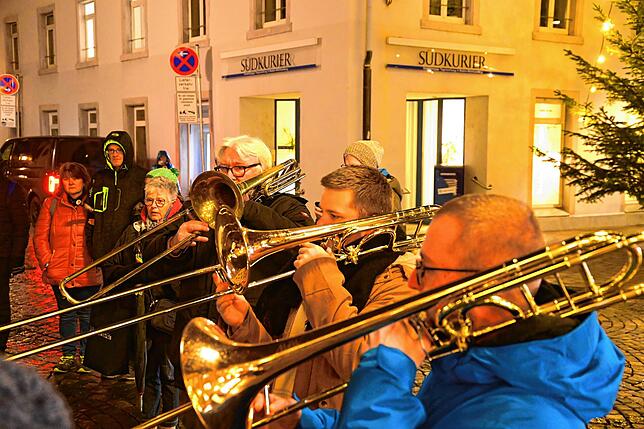 Bild 14: So stimmt sich Villingen-Schwenningen auf die Adventszeit ein