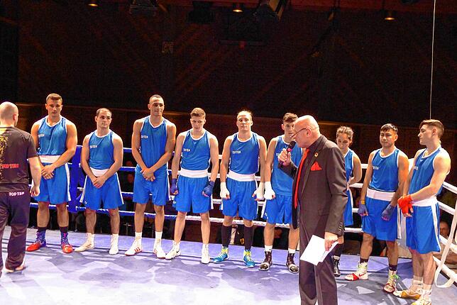 Bild 41: Bilder vom Boxspektakel im Deggenhausertal