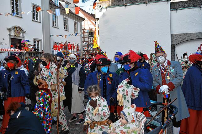 Bild 20: Bilder des Rathaussturms in Markdorf