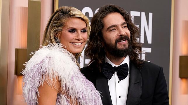Heidi Klum castet bald Männer. Und ihr erster Kandidat ist nicht Ehemann Tom Kaulitz.