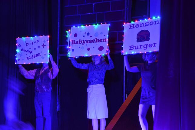 Bild 21: Eindrücke zur Musical-Show der 12. Benefiz-Gala der Police Dance Company NRW