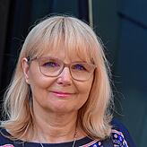 Stadtsprecherin Andrea Kreuzer