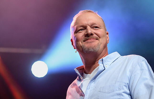 Stefan Raab.