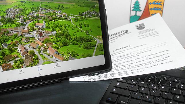 Der Mühlinger Rat soll künftig digital arbeiten &ndash; und gibt dafür pro Person 300 Euro aus.