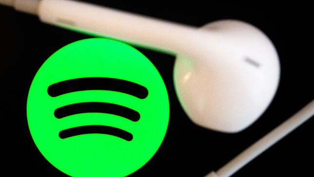 Der Musikdienst Spotify hat diese Woche sein neues Design vorgestellt.