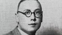Man vermutet in ihm keinen Massenmörder: Der Mediziner und SS-Arzt Franz von Bodman (1909-1945) setzte eigenhändig Giftspritzen an ...