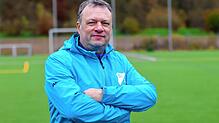 Neu im Trainerteam: Michael Hägele trainiert seit dieser Saison den SV Albbruck und steht nach acht Spielen auf dem zweiten Tabellenplatz.