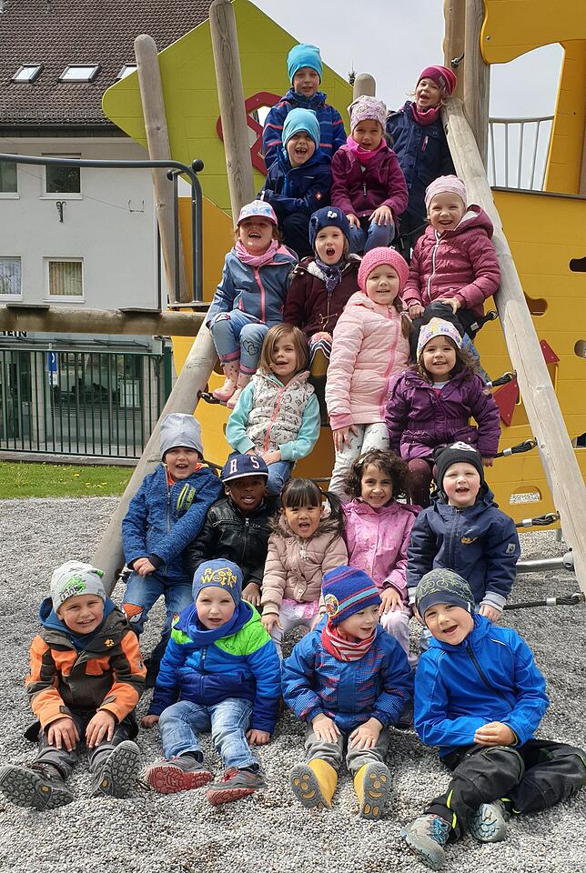 Die Kindergärten Schwaningen und Weizen haben ab 1. September verlängerte Öffnungszeiten von 7.30 bis 13.30 Uhr.