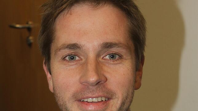 Der Planer: Felix Freitag.