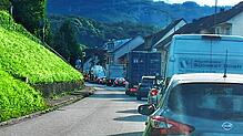 Mit Staus zu den Stoßzeiten müssen die Schwörstäder den ganzen Winter über rechnen. Kürzlich erreichte die Situation einen Höhepunkt. ...