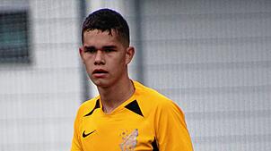 Justin Reiser, Kapitän des FC Gutmadingen, tippt den siebten Spieltag in der Fußball-Bezirksliga.