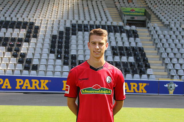 Janik Haberer