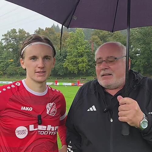 Yannik Behringer im Interview
