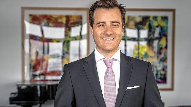 &bdquo;Das Fasten ist eine sehr persönliche Erfahrung, die man mit anderen Menschen teilen muss&ldquo;, sagt Leonard Wilhelmi, er leitet ...