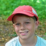 Jakob, 11 Jahre: &bdquo;Das ist megacool hier, so nette Betreuer, alle sind freundlich. Später will ich auch mal Leiter werden.&ldquo;