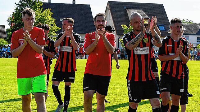 Bild : FSV RW Elchesheim bezwingt den FSV Rheinfelden mit 2:0 &ndash; und wir haben Bilder!