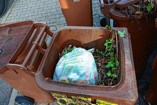 Biomüll Kontrollen Werden Verschärft Hohe Strafen Bei Verstößen - gbx37lq