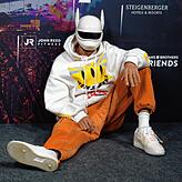 Der Rapper Cro kommt 2023 nach Konstanz. Fünf Alben hat er seit 2012 veröffentlicht &ndash; alle erreichten Platz eins.