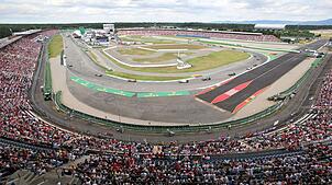 Kommt die Formel 1 zurück auf den Hockenheimring? (Archivbild)