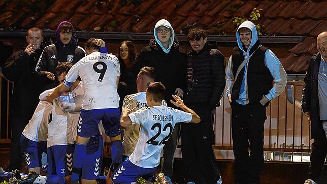 Bild : SF Schliengen besiegt die SG FC Wehr/Brennet mit 4:2 &ndash; und wir haben Bilder!