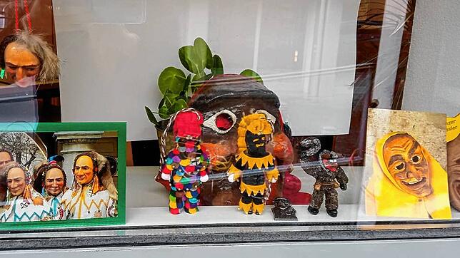 So hat der Münsterkindergarten dekoriert.