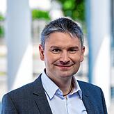 Stadtrat Frank Bonath, FDP.