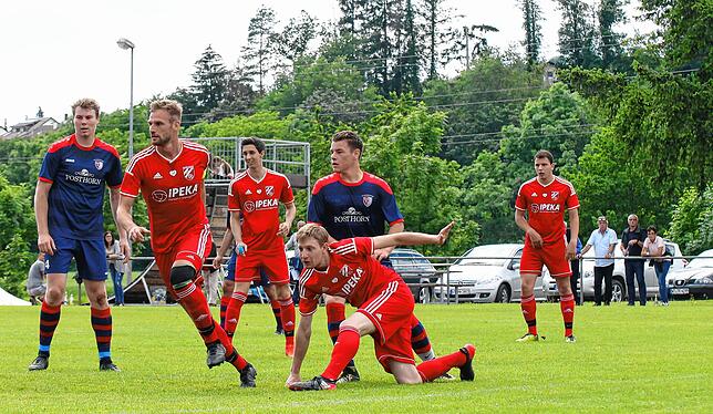 Spvgg. Wutöschingen&nbsp;&ndash;&nbsp;FC Schlüchttal