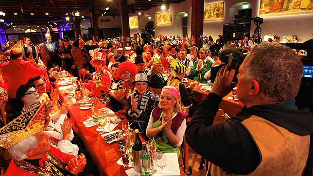 Die Saalfasnacht, hier ein Archivbild aus dem Konstanzer Konzil, soll 2022 wieder stattfinden. Nur wie?