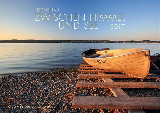1. Reichenau – Zwischen Himmel und See
Hier geht's zum Kalender:
shop.suedkurier.de