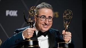 John Oliver ist ein großer Fan von Bernd das Brot. (Archivbild)